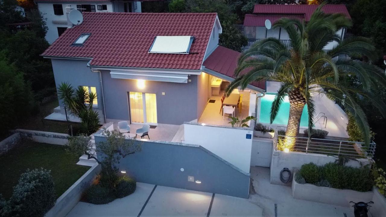 Villa Artaturi Mali Lošinj Εξωτερικό φωτογραφία