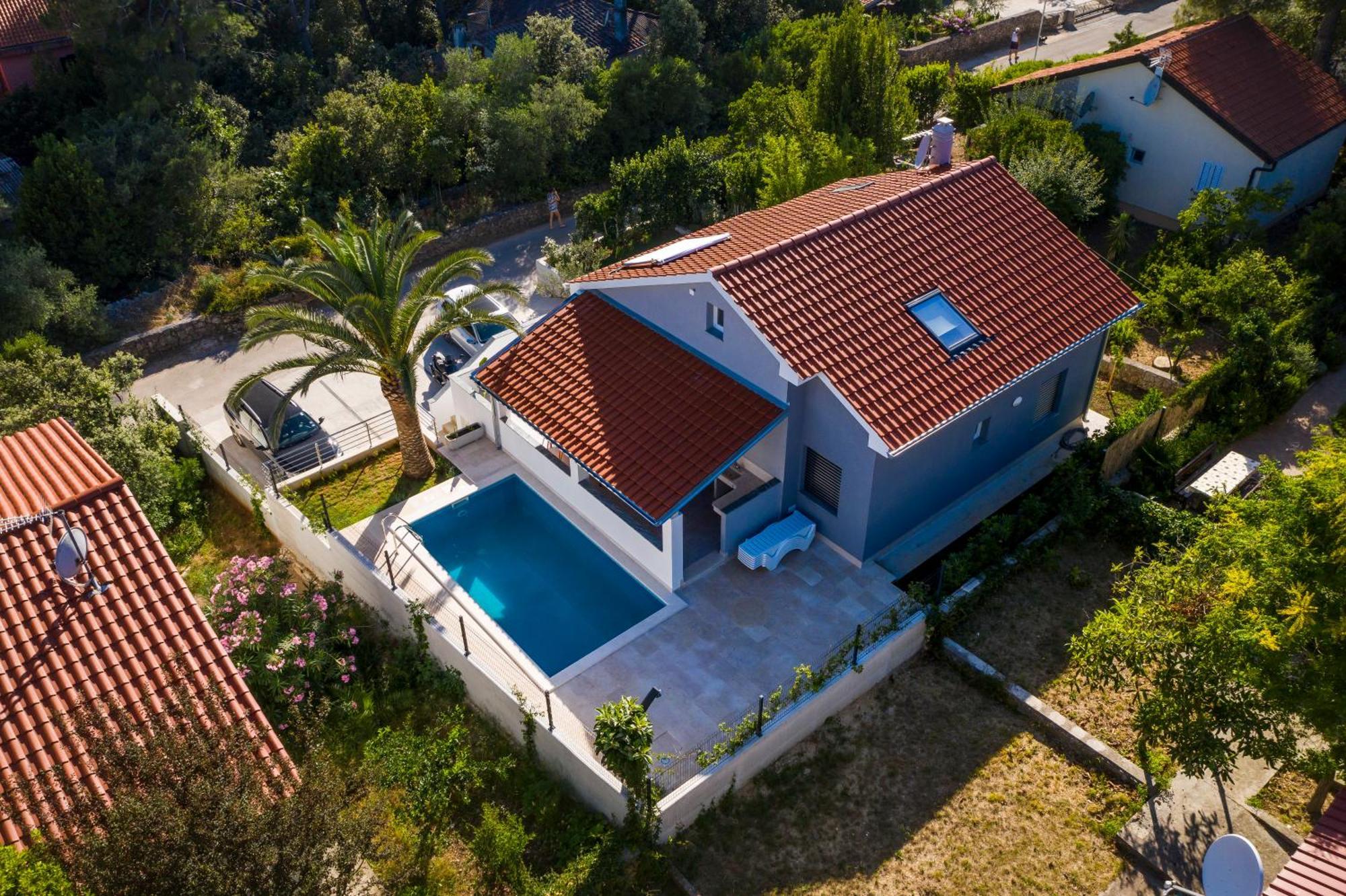 Villa Artaturi Mali Lošinj Εξωτερικό φωτογραφία